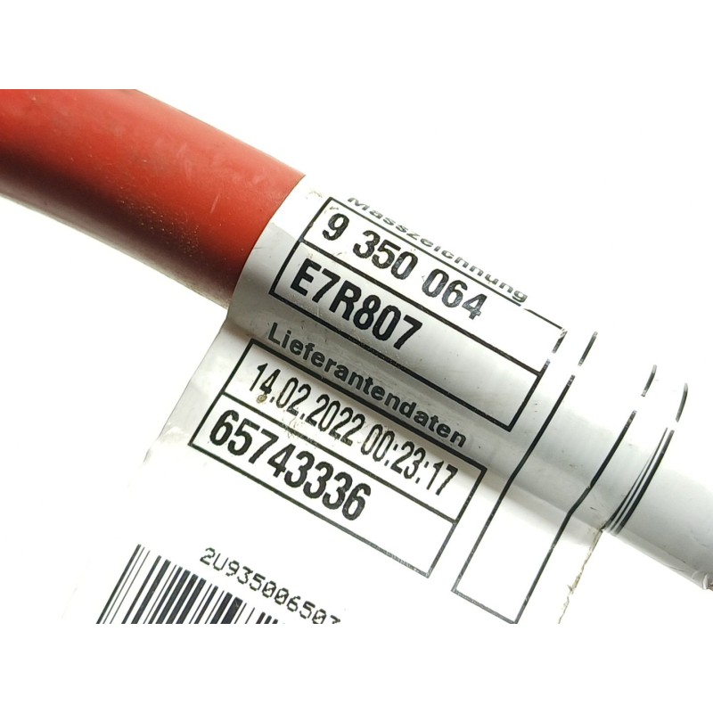 Recambio de modulo electronico para bmw 8 gran coupe (g16, f93) 840 d xdrive referencia OEM IAM 61129350065 9350064 