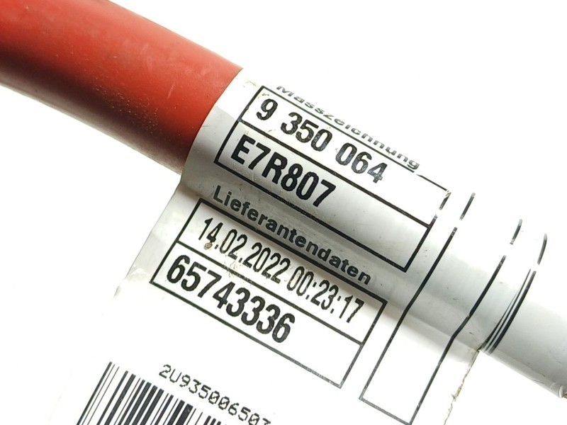 Recambio de modulo electronico para bmw 8 gran coupe (g16, f93) 840 d xdrive referencia OEM IAM 61129350065 9350064 