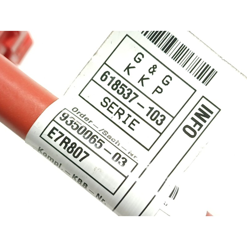 Recambio de modulo electronico para bmw 8 gran coupe (g16, f93) 840 d xdrive referencia OEM IAM 61129350065 9350064 