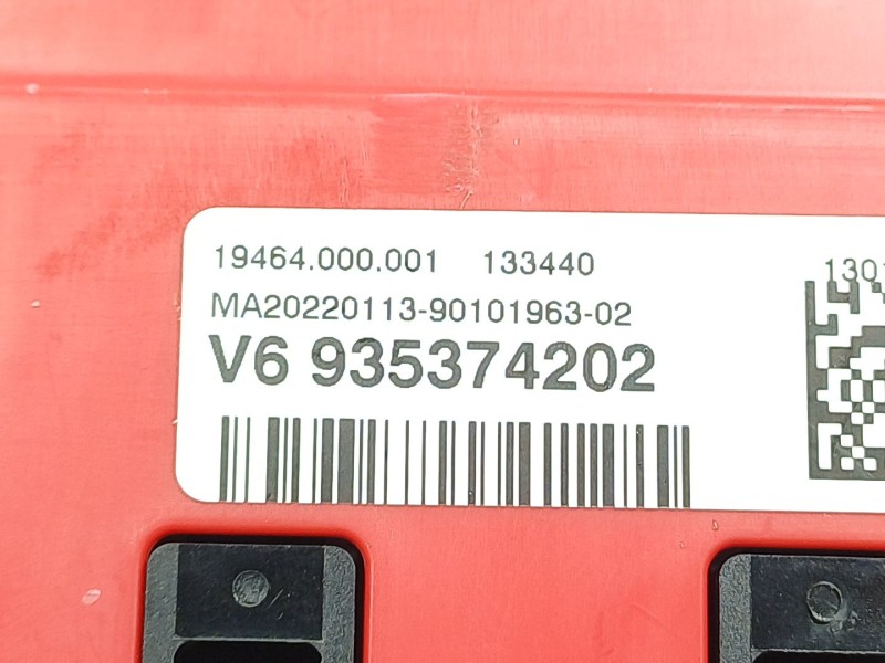 Recambio de modulo electronico para bmw 8 gran coupe (g16, f93) 840 d xdrive referencia OEM IAM 61149353742 V6935374202 