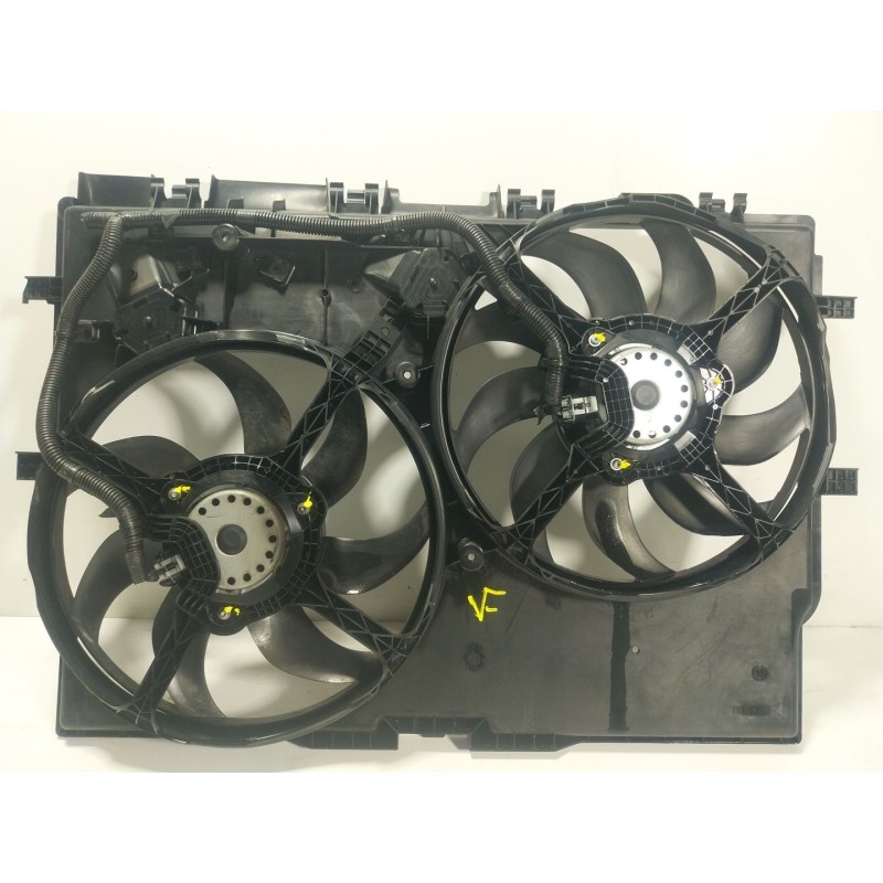 Recambio de electroventilador para fiat ducato caja/chasis (250_) 140 multijet 2,2 d referencia OEM IAM 1399670080 52181954 