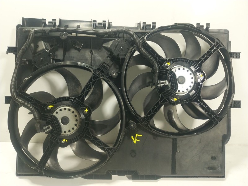 Recambio de electroventilador para fiat ducato caja/chasis (250_) 140 multijet 2,2 d referencia OEM IAM 1399670080 52181954 