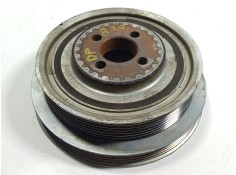 Recambio de polea cigueñal para fiat ducato caja/chasis (250_) 140 multijet 2,2 d referencia OEM IAM 504076697 504076687  2