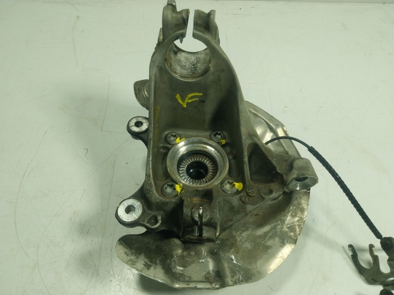 Recambio de mangueta delantera derecha para bmw x2 (f39) sdrive 18 d referencia OEM IAM 31216876852  