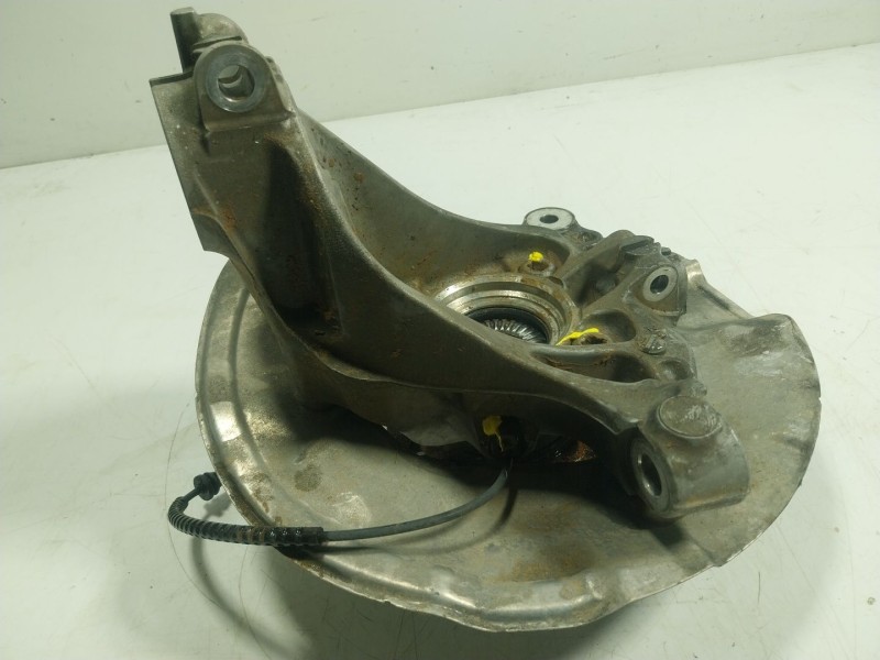 Recambio de mangueta delantera izquierda para bmw x2 (f39) sdrive 18 d referencia OEM IAM 31216876851  