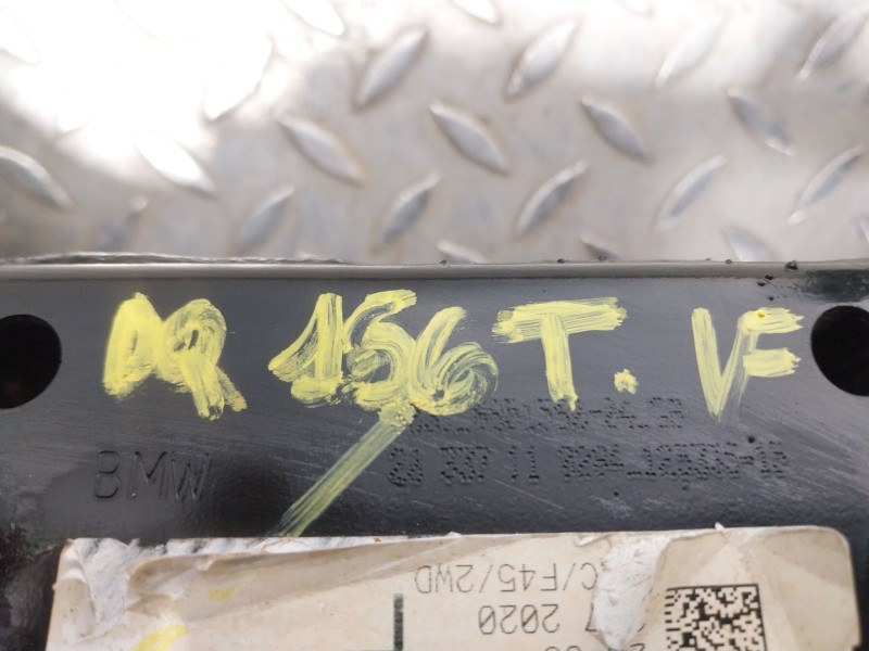 Recambio de puente trasero para bmw x2 (f39) sdrive 18 d referencia OEM IAM 33306851560  