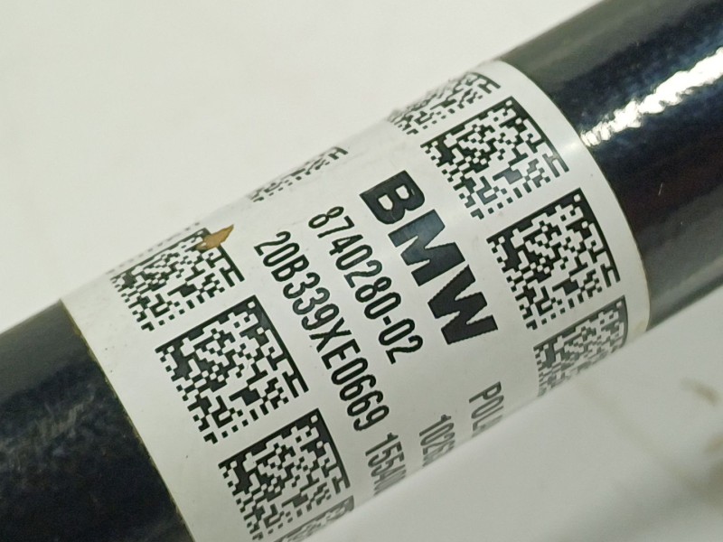 Recambio de transmision derecha para bmw x2 (f39) sdrive 18 d referencia OEM IAM 31605A2E056 874028002 