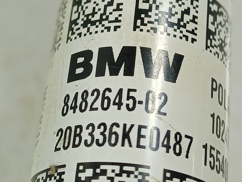Recambio de transmision izquierda para bmw x2 (f39) sdrive 18 d referencia OEM IAM 31605A2E055 848264502 