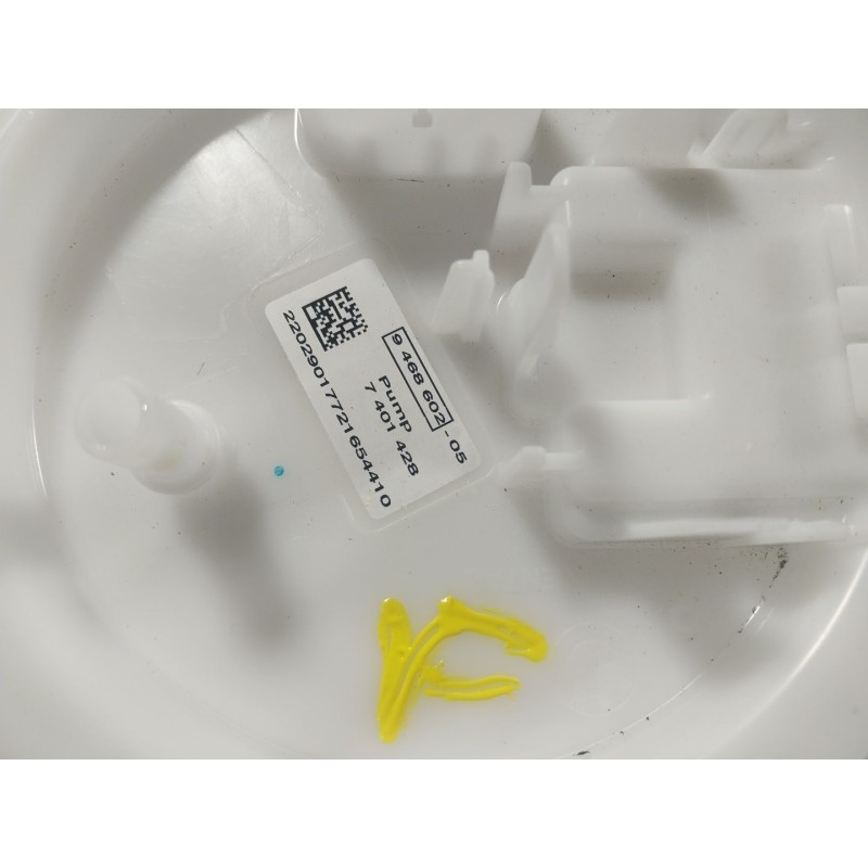 Recambio de aforador para bmw 8 coupé (g15, f92) 840 i xdrive referencia OEM IAM 16119468602 946860205 