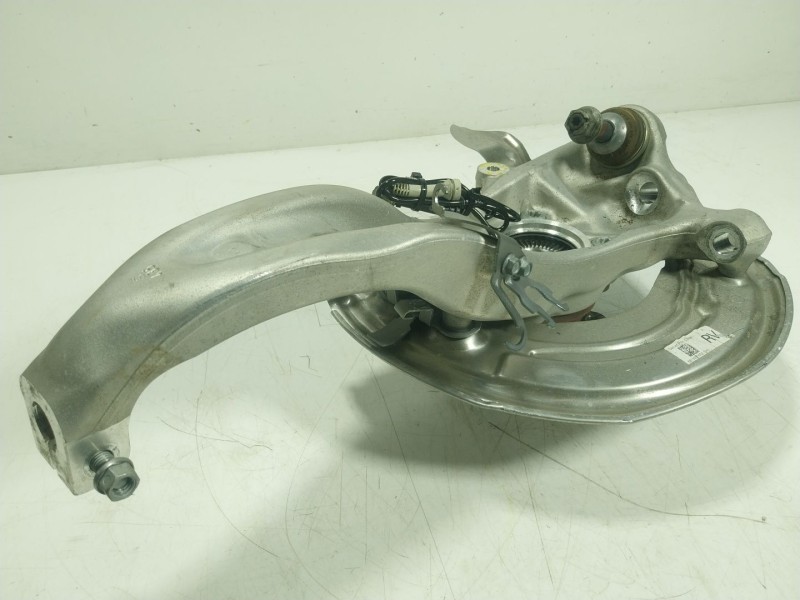 Recambio de mangueta delantera derecha para bmw 8 coupé (g15, f92) 840 i xdrive referencia OEM IAM 31206884386 688438601 