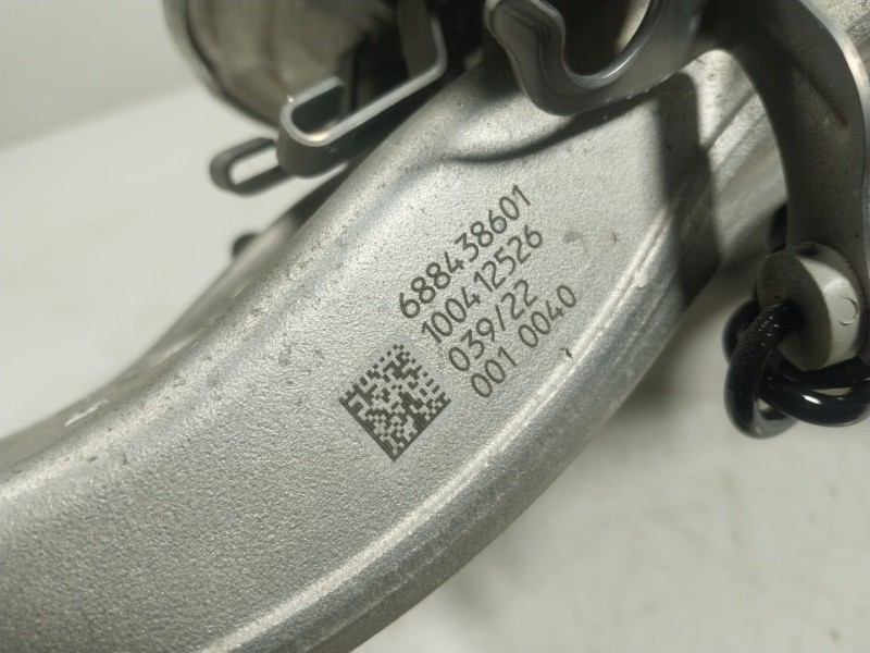 Recambio de mangueta delantera derecha para bmw 8 coupé (g15, f92) 840 i xdrive referencia OEM IAM 31206884386 688438601 