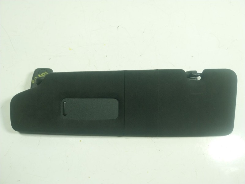 Recambio de parasol izquierdo para bmw 8 coupé (g15, f92) 840 i xdrive referencia OEM IAM 51168079797  