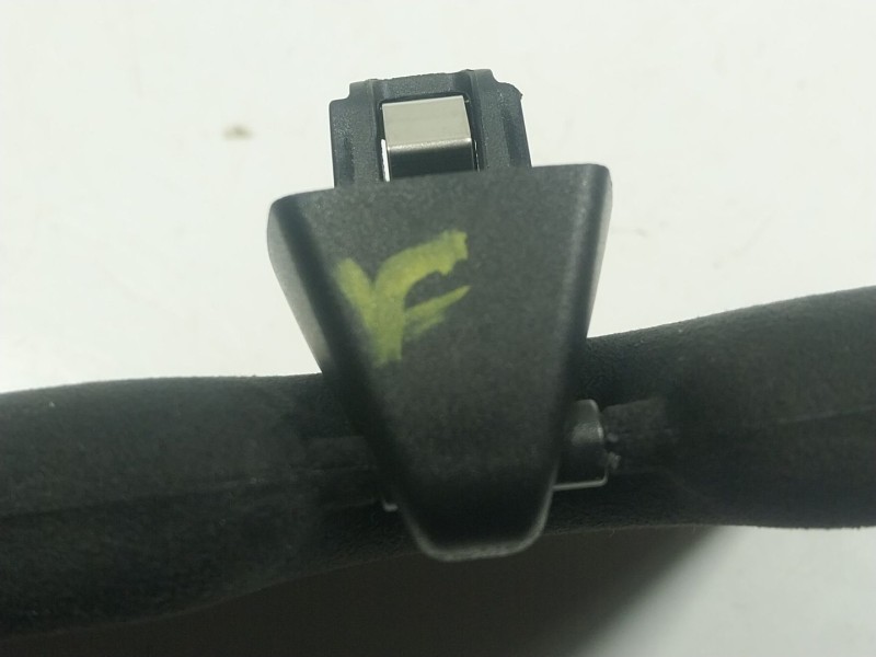 Recambio de parasol izquierdo para bmw 8 coupé (g15, f92) 840 i xdrive referencia OEM IAM 51168079797  