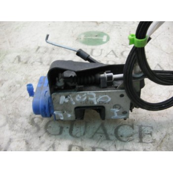 CERRADURA PUERTA TRASERA IZQUIERDA 4D0839015D 