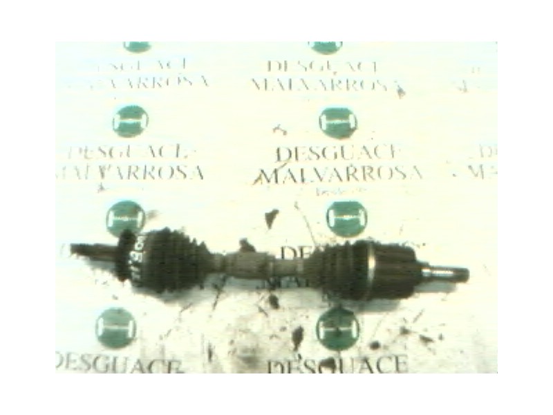 Recambio de transmision izquierda para chrysler stratus berlina (ja) 2.0 lx referencia OEM IAM   