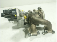 Recambio de turbocompresor para bmw 8 coupé (g15, f92) 840 i xdrive referencia OEM IAM 11657934386 867902104  2