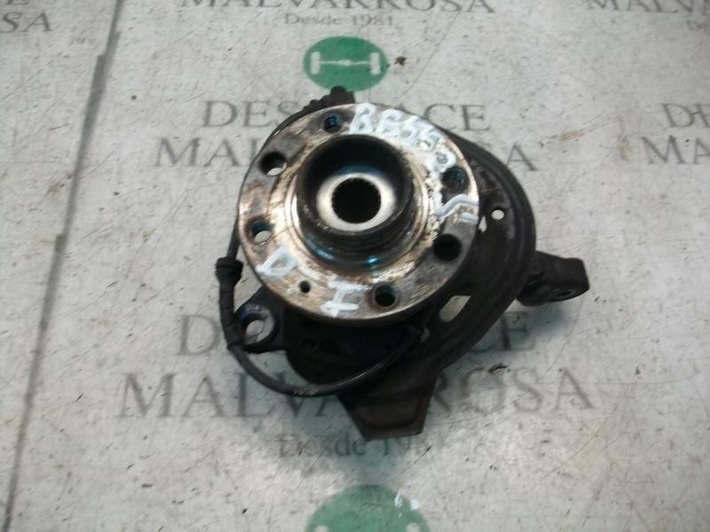 Recambio de mangueta delantera izquierda para opel corsa c essentia referencia OEM IAM   