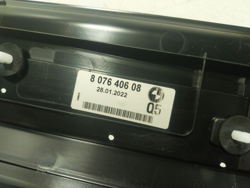 Recambio de moldura para bmw 8 coupé (g15, f92) 840 i xdrive referencia OEM IAM 51478076405 807640608 