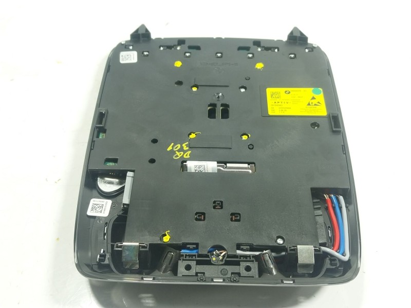 Recambio de piloto interior para bmw 8 coupé (g15, f92) 840 i xdrive referencia OEM IAM 61315A5A528 5A5A52801 