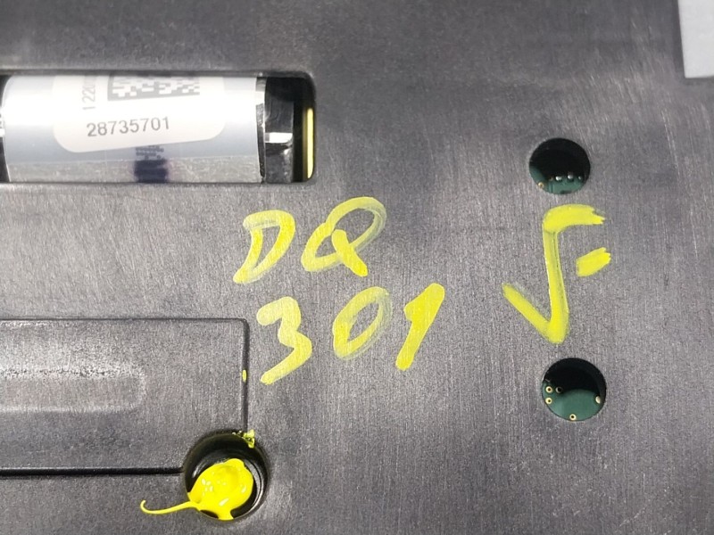 Recambio de piloto interior para bmw 8 coupé (g15, f92) 840 i xdrive referencia OEM IAM 61315A5A528 5A5A52801 