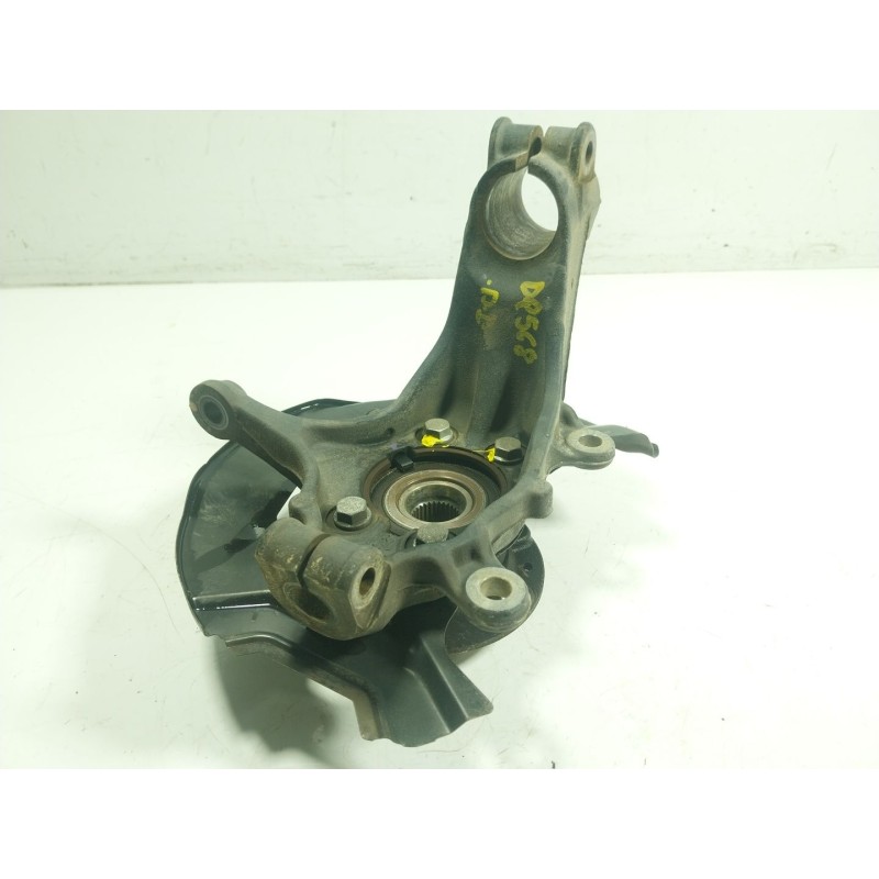 Recambio de mangueta delantera izquierda para renault kadjar (ha_, hl_) 1.5 dci 110 (hla3) referencia OEM IAM 400154EA0A  