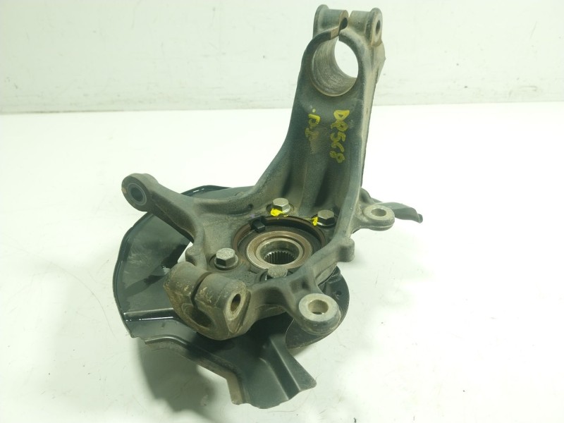 Recambio de mangueta delantera izquierda para renault kadjar (ha_, hl_) 1.5 dci 110 (hla3) referencia OEM IAM 400154EA0A  