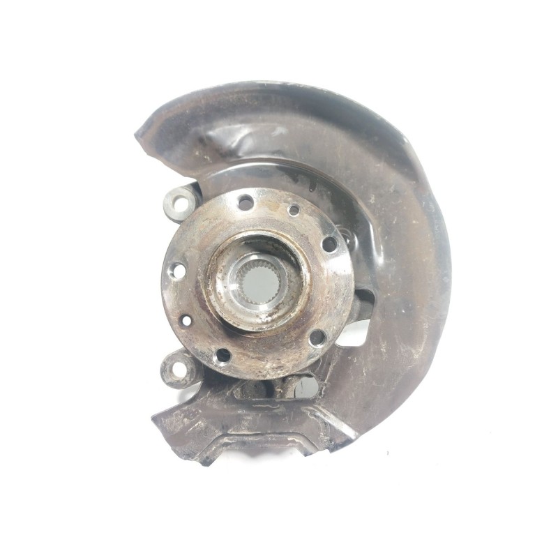 Recambio de mangueta delantera izquierda para renault kadjar (ha_, hl_) 1.5 dci 110 (hla3) referencia OEM IAM 400154EA0A  