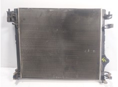 Recambio de radiador agua para renault kadjar (ha_, hl_) 1.5 dci 110 (hla3) referencia OEM IAM 214107399R 214107399R 