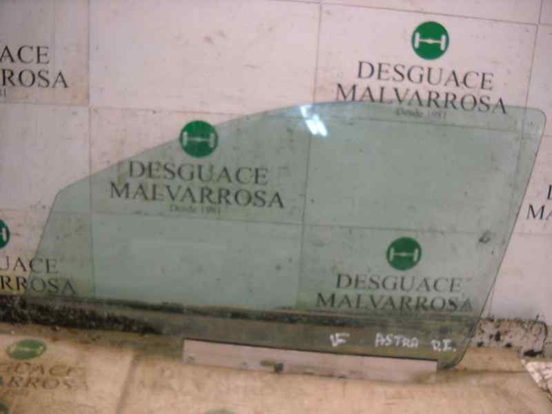 Recambio de cristal puerta delantero izquierdo para opel astra h ber. 1.9 cdti referencia OEM IAM   