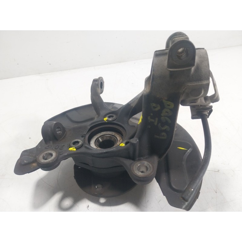Recambio de mangueta delantera izquierda para audi a3 sportback (8va, 8vf) 1.6 tdi referencia OEM IAM 5WA407255  