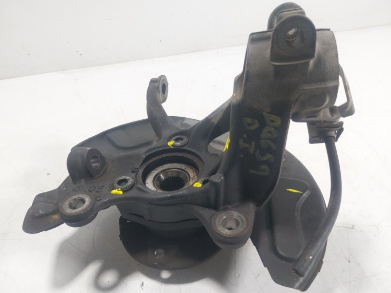 Recambio de mangueta delantera izquierda para audi a3 sportback (8va, 8vf) 1.6 tdi referencia OEM IAM 5WA407255  