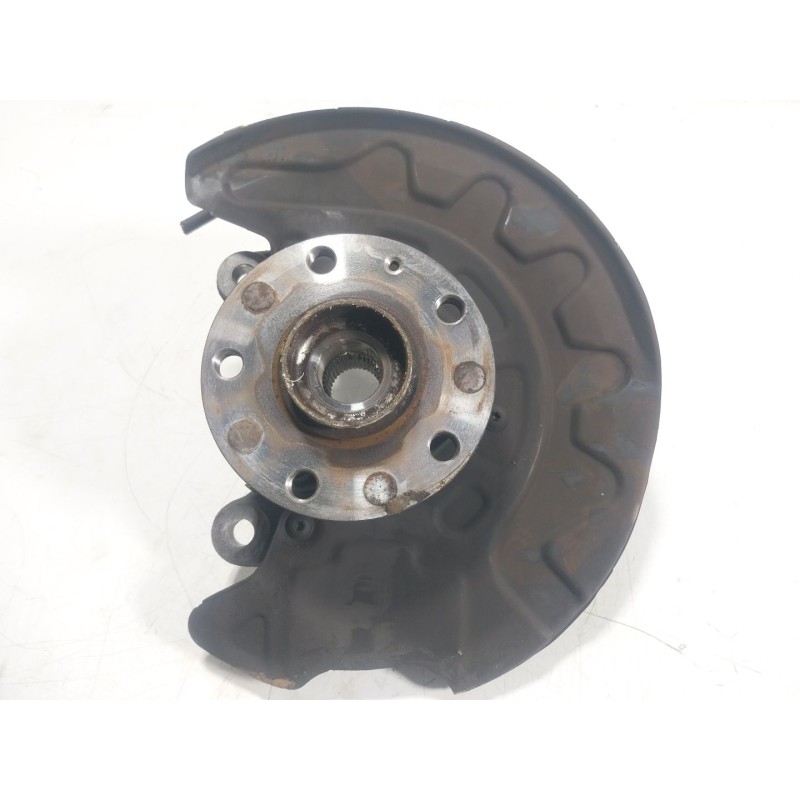 Recambio de mangueta delantera izquierda para audi a3 sportback (8va, 8vf) 1.6 tdi referencia OEM IAM 5WA407255  