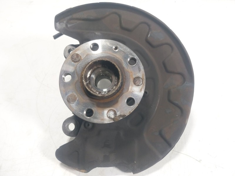 Recambio de mangueta delantera izquierda para audi a3 sportback (8va, 8vf) 1.6 tdi referencia OEM IAM 5WA407255  