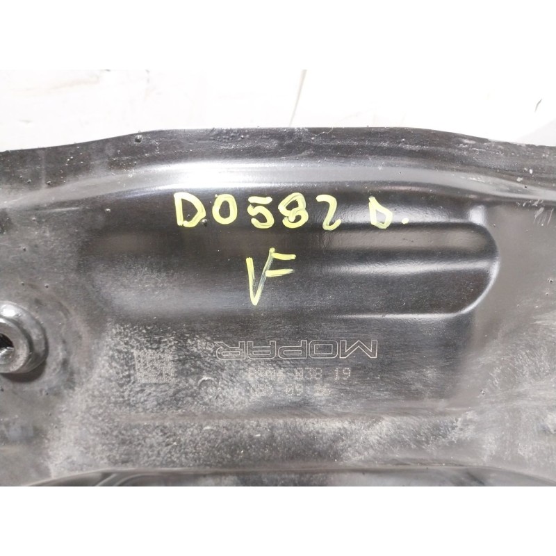 Recambio de puente delantero para fiat tipo hatchback (356_, 357_) 1.3 d (356hxh1a) referencia OEM IAM 52161663  