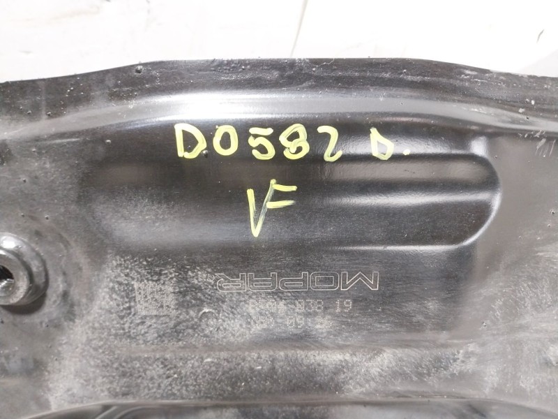 Recambio de puente delantero para fiat tipo hatchback (356_, 357_) 1.3 d (356hxh1a) referencia OEM IAM 52161663  