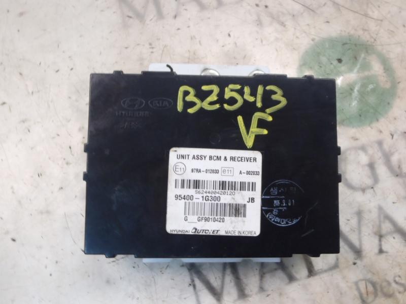 Recambio de modulo electronico para kia rio 1.6 emotion referencia OEM IAM  954001G300 