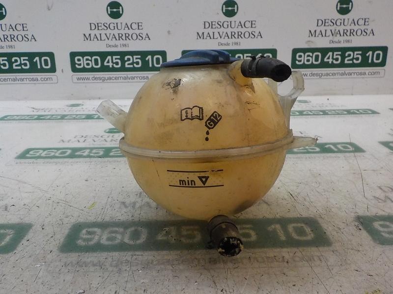 Recambio de deposito expansion para volkswagen golf vi (5k1) rabbit bluemotion referencia OEM IAM 1K0121407A  