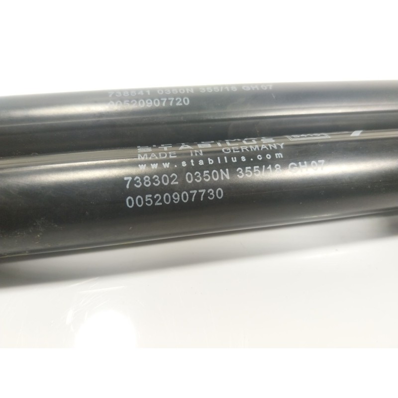 Recambio de amortiguadores maletero / porton para fiat tipo hatchback (356_, 357_) 1.3 d (356hxh1a) referencia OEM IAM 52090772 