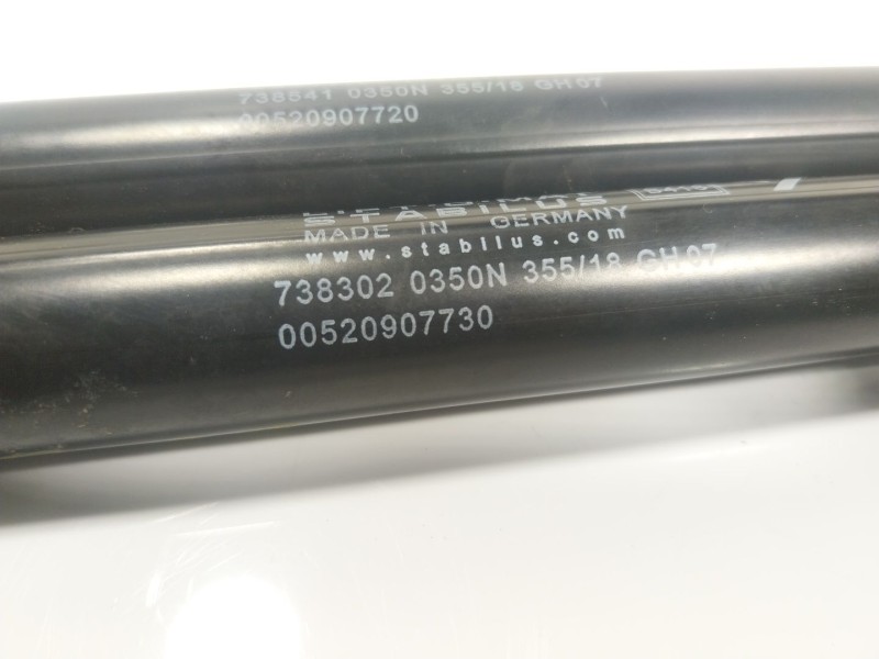 Recambio de amortiguadores maletero / porton para fiat tipo hatchback (356_, 357_) 1.3 d (356hxh1a) referencia OEM IAM 52090772 