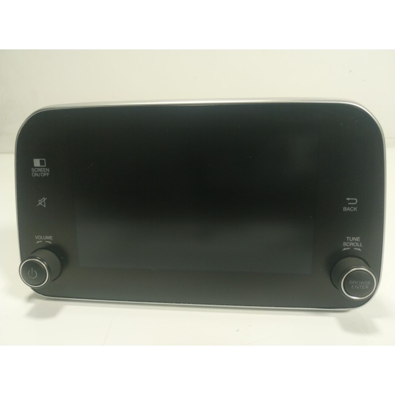 Recambio de pantalla multifuncion para fiat tipo hatchback (356_, 357_) 1.3 d (356hxh1a) referencia OEM IAM 735652559 0735652559