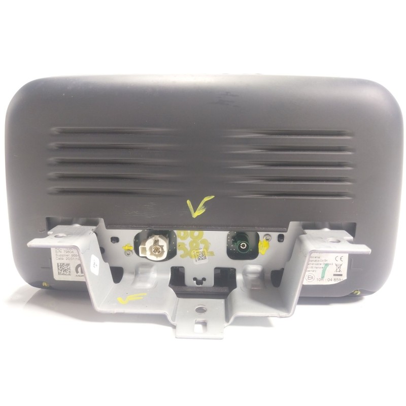 Recambio de pantalla multifuncion para fiat tipo hatchback (356_, 357_) 1.3 d (356hxh1a) referencia OEM IAM 735652559 0735652559