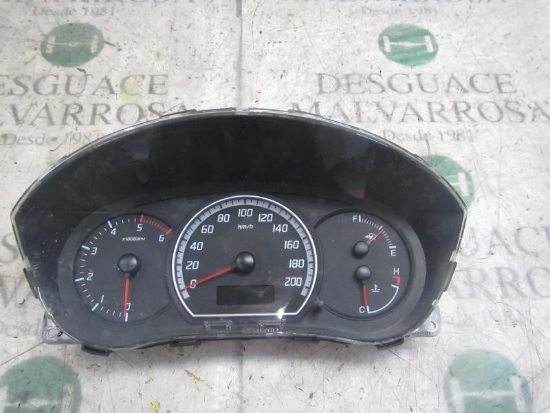 Recambio de cuadro instrumentos para suzuki swift berlina (mz) gl (5-ptas.) referencia OEM IAM 3410062JG0 3410062J3 A2C53088068