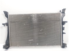 Recambio de radiador agua para fiat tipo hatchback (356_, 357_) 1.3 d (356hxh1a) referencia OEM IAM 52052220 422136225  2