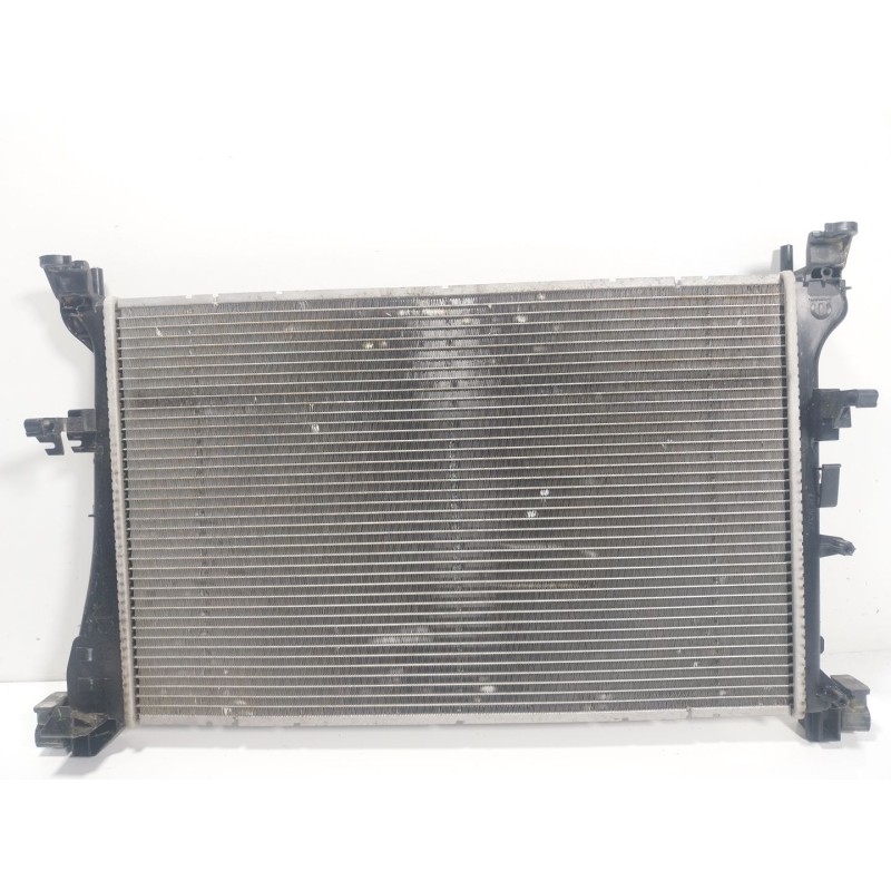 Recambio de radiador agua para fiat tipo hatchback (356_, 357_) 1.3 d (356hxh1a) referencia OEM IAM 52052220 422136225 