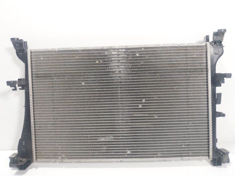 Recambio de radiador agua para fiat tipo hatchback (356_, 357_) 1.3 d (356hxh1a) referencia OEM IAM 52052220 422136225 