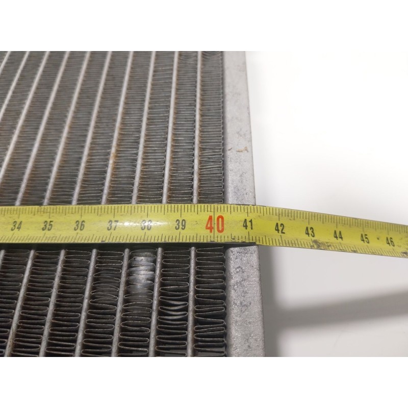 Recambio de radiador agua para fiat tipo hatchback (356_, 357_) 1.3 d (356hxh1a) referencia OEM IAM 52052220 422136225 