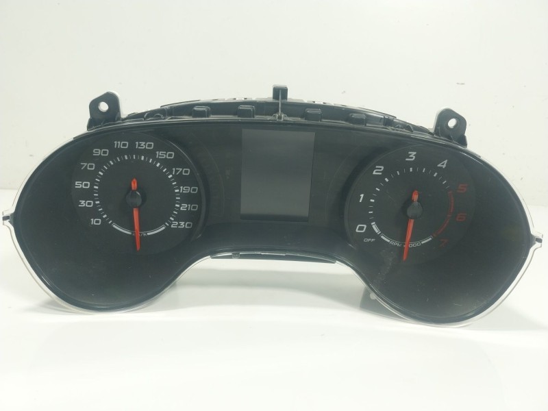 Recambio de cuadro instrumentos para fiat tipo hatchback (356_, 357_) 1.3 d (356hxh1a) referencia OEM IAM 52122325 00521223250 