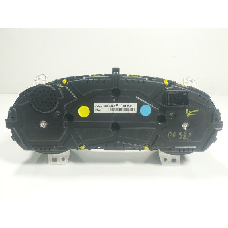 Recambio de cuadro instrumentos para fiat tipo hatchback (356_, 357_) 1.3 d (356hxh1a) referencia OEM IAM 52122325 00521223250 