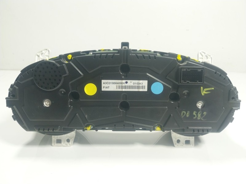 Recambio de cuadro instrumentos para fiat tipo hatchback (356_, 357_) 1.3 d (356hxh1a) referencia OEM IAM 52122325 00521223250 