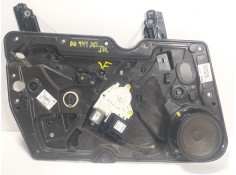 Recambio de elevalunas delantero izquierdo para volkswagen golf vi (5k1) 1.6 tdi referencia OEM IAM 5K0837461D 5K1837729T 5K0959